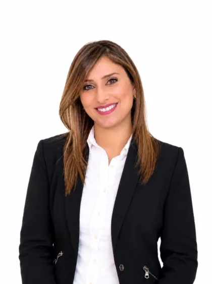 Sherine Saad, Lebanese Arabic teacher